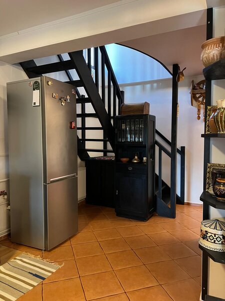 Brebu Prahova, Valea Doftanei, casa 6 camere, 187 mp, teren 1616 mp.